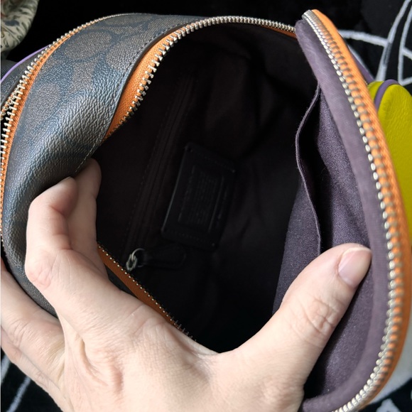 Coach Mini Backpack - Picture 5 of 6